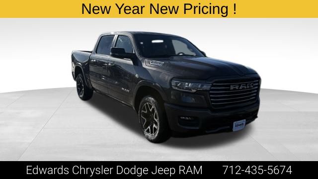 2026 RAM Ram 1500 Pickup Laramie's photo