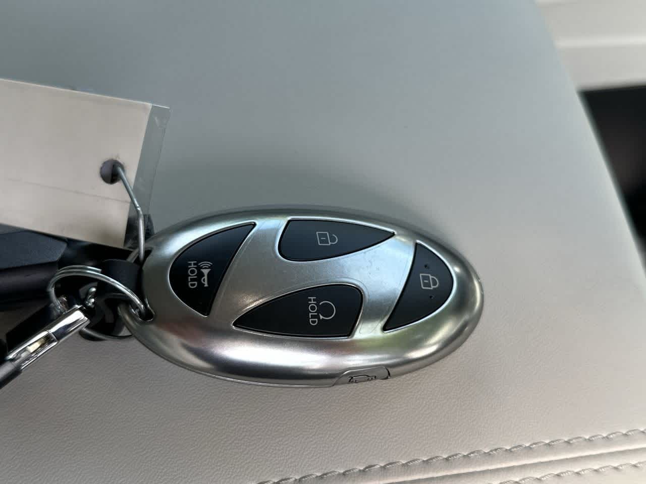 2026 Hyundai Santa Fe SEL photo 27