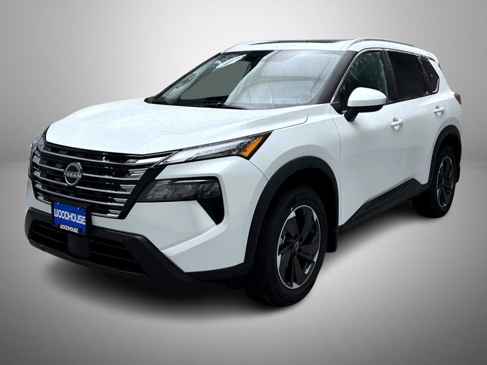 2026 Nissan Rogue SV's photo