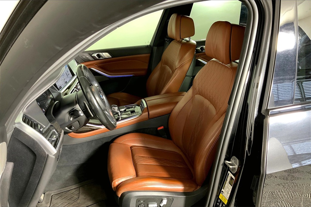2021 Bmw X7 xDrive40i photo 21