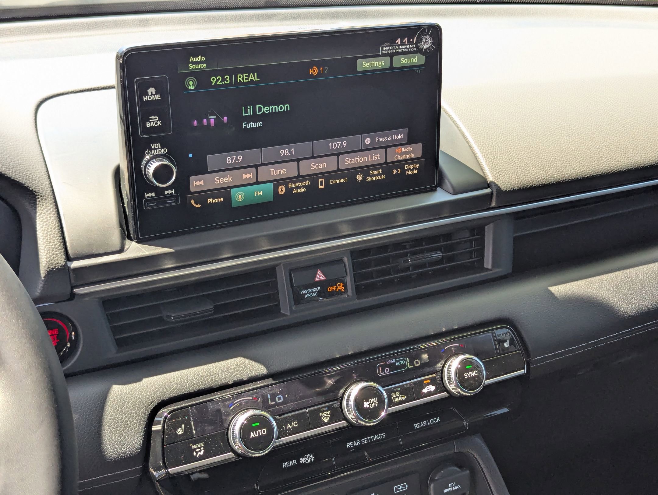 2025 Honda Pilot EX-L photo 15