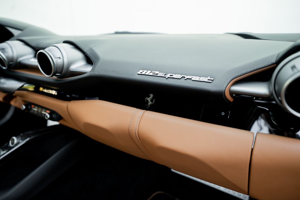 2018 Ferrari 812 Superfast photo 44