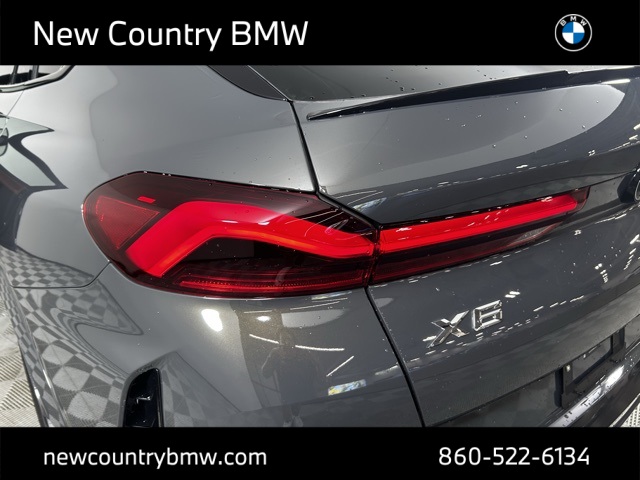 2026 Bmw X6 xDrive40i photo 26