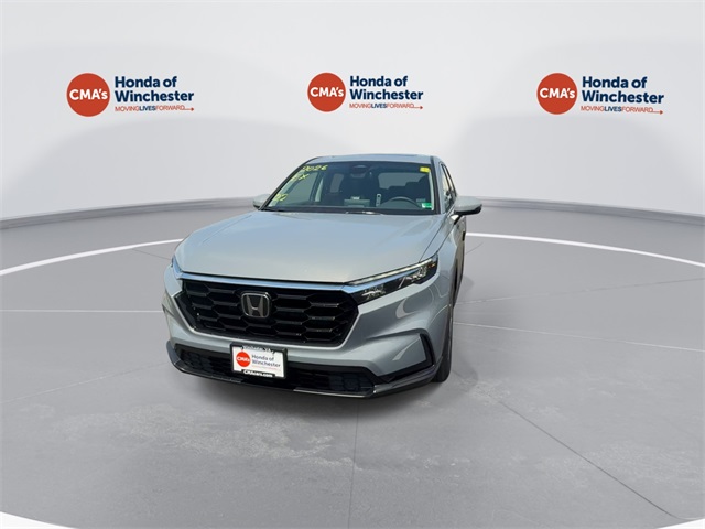 2026 Honda CR-V EX photo 4