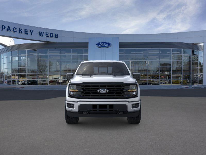 2025 Ford F-150 XLT photo 6