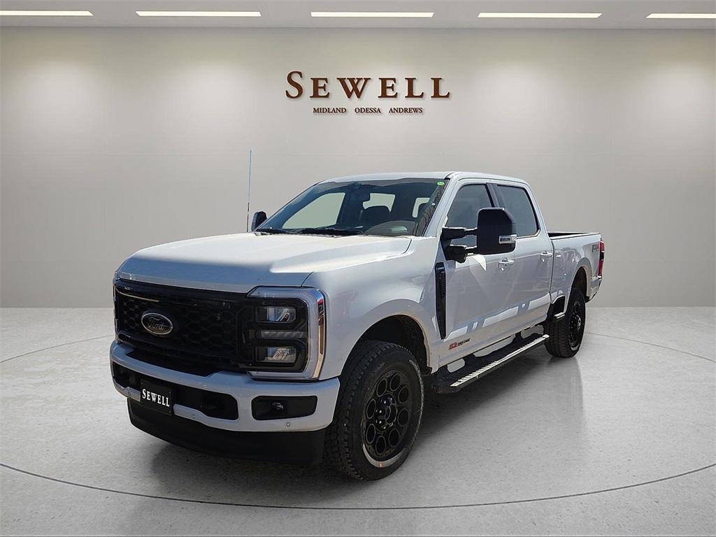 2025 Ford F-250 Super Duty Lariat's photo