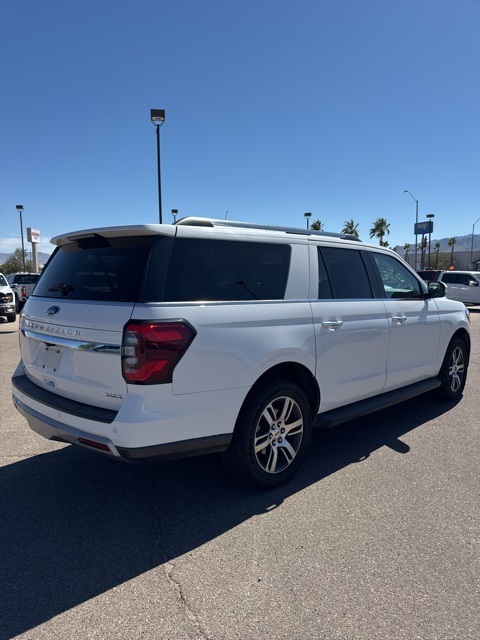 2024 Ford Expedition MAX Limited photo 3