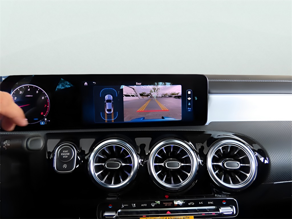 2025 Mercedes Benz CLA 250 4MATIC photo 28