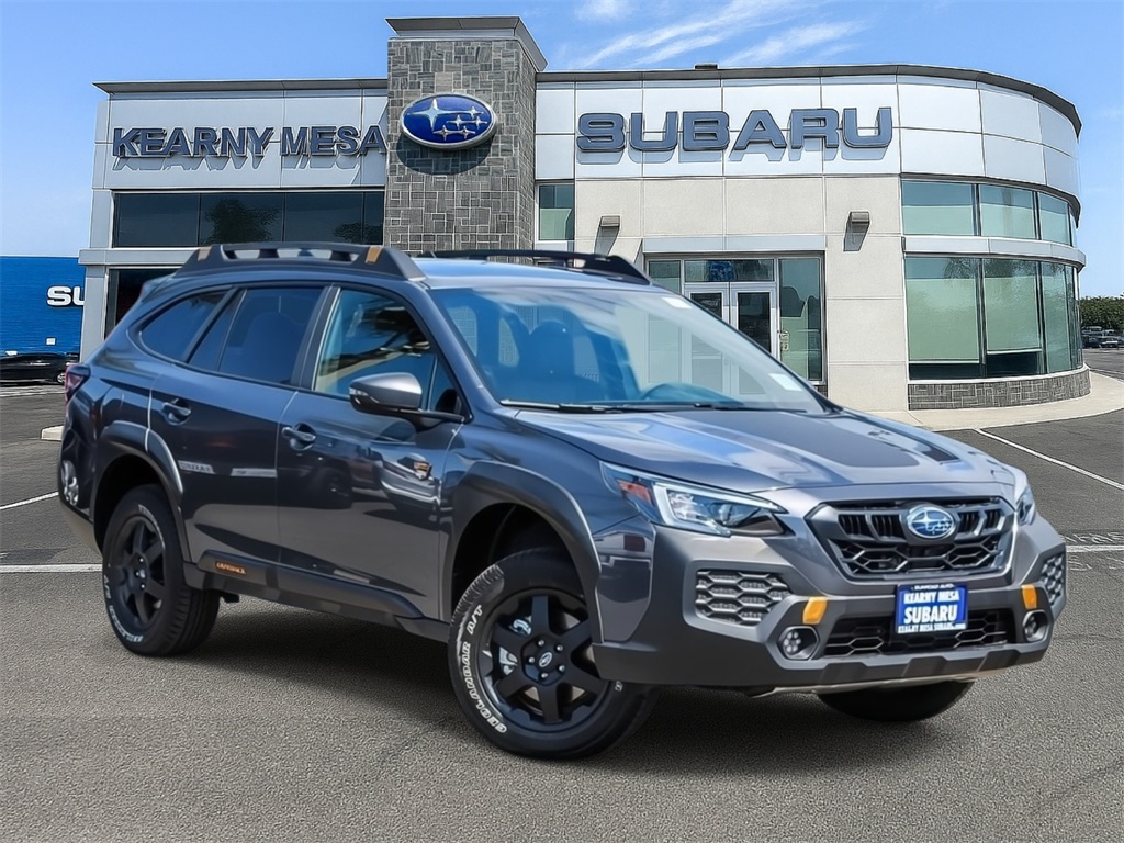 2025 Subaru Outback Wilderness's photo