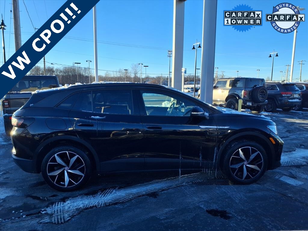 Certified 2023 Volkswagen ID.4 PRO S with VIN 1V2GNPE80PC000644 for sale in Franklin, WI