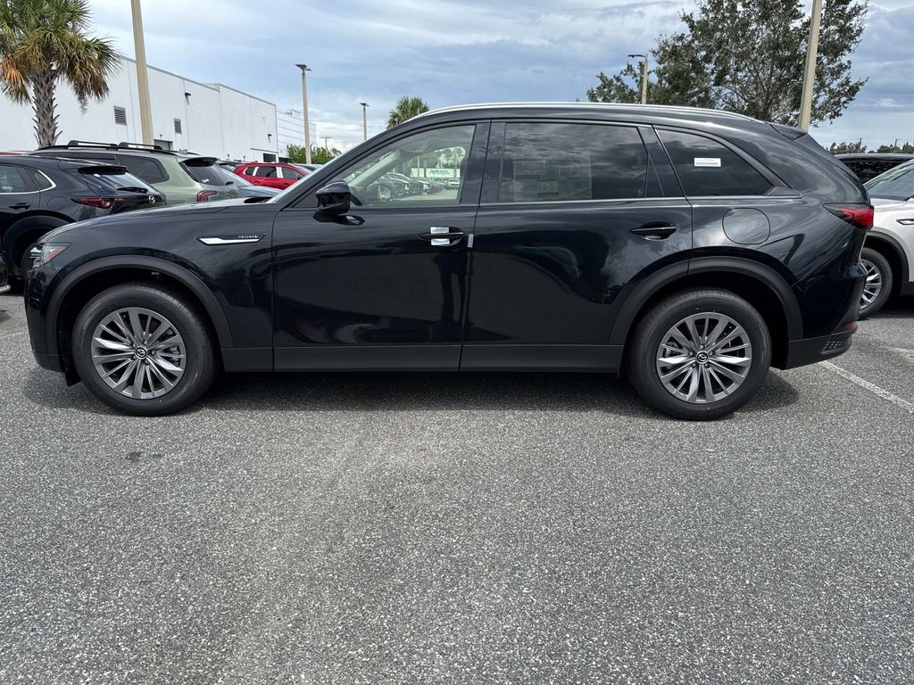 2025 Mazda CX-90 3.3 Turbo Preferred photo 33