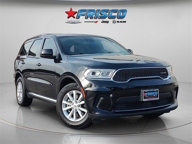 2023 Dodge Durango SXT's photo