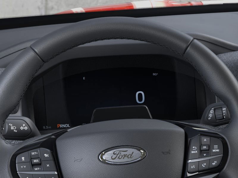 2025 Ford Explorer Platinum photo 4