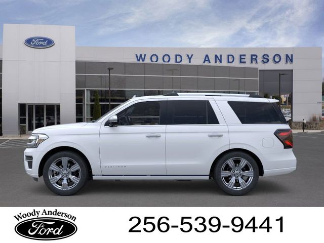 2024 Ford Expedition Platinum photo 3