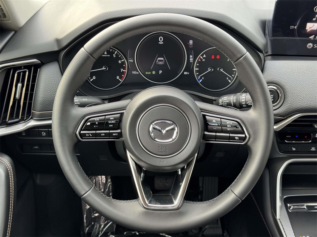 2025 Mazda CX-90 3.3 Turbo Preferred photo 18