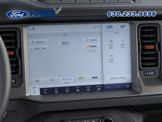 2025 FORD BRONCO - Image 15