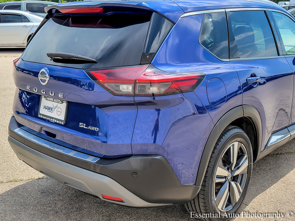 2021 NISSAN ROGUE - Image 6