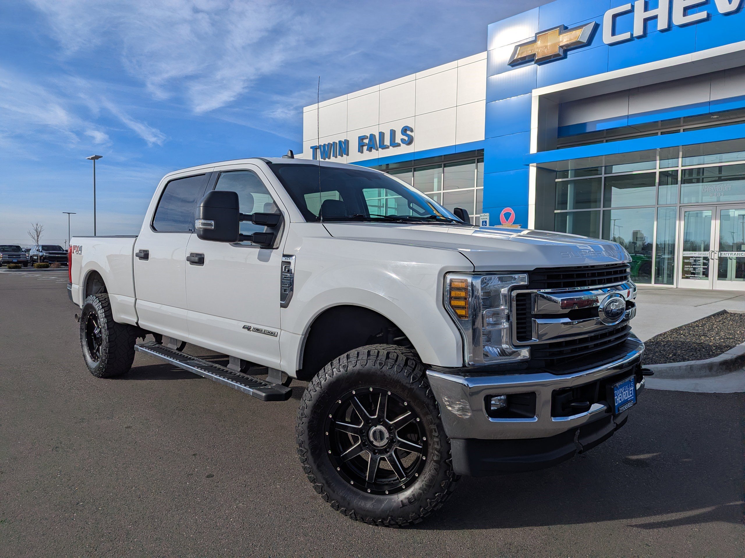 2019 Ford F-250 Base's photo