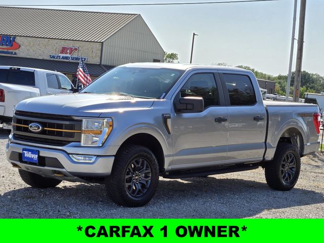 2022 Ford F-150 Tremor photo 4