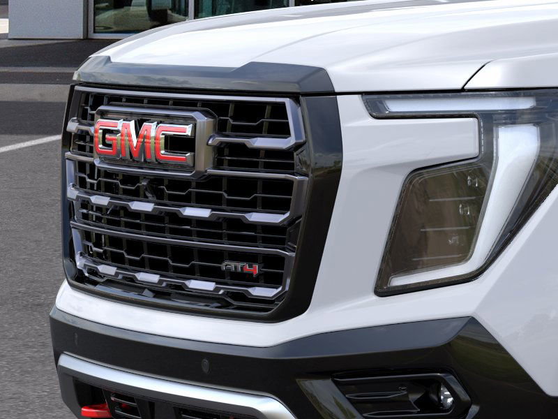 2025 Gmc Yukon AT4 Ultimate photo 19