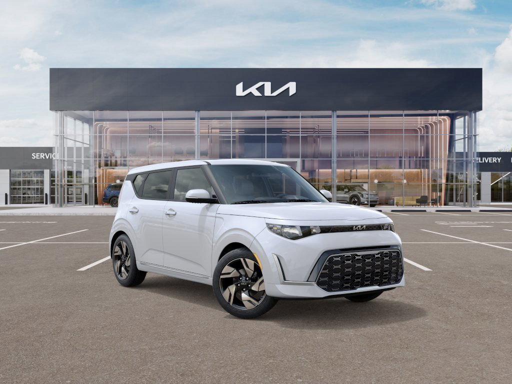 2025 Kia Soul GT-Line photo 4