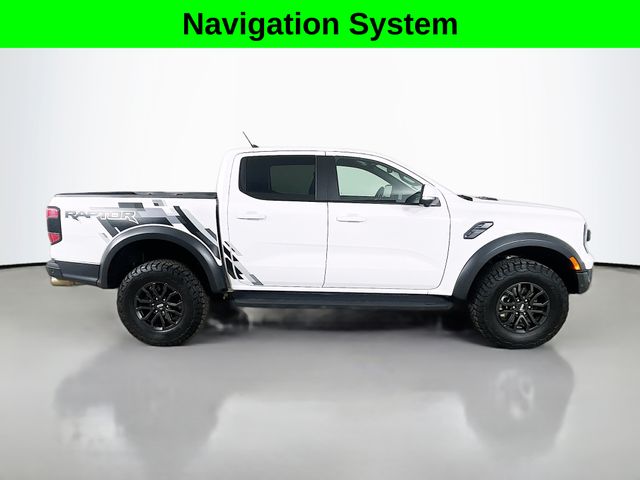 2024 Ford Ranger Raptor photo 8