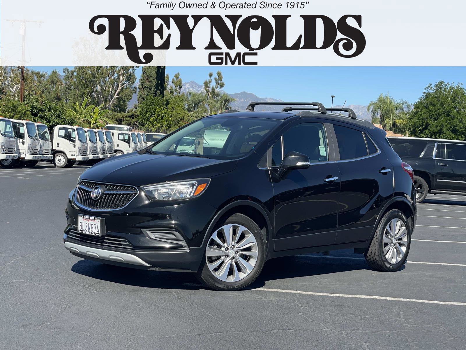 2019 Buick Encore Preferred's photo