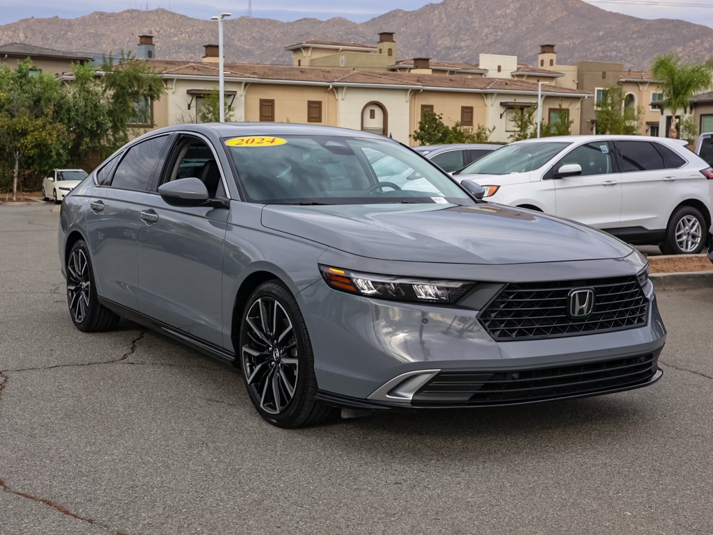 2024 Honda Accord Hybrid Touring