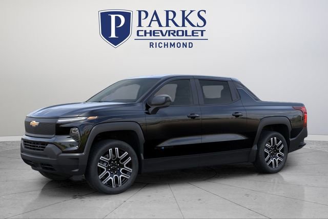 2026 Chevrolet Silverado EV photo 2