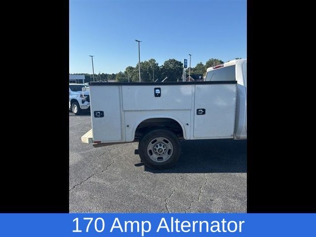 2023 Chevrolet Silverado 2500HD Work Truck photo 3