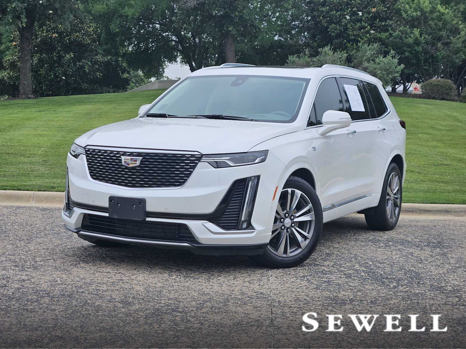 2021 Cadillac XT6 Premium Luxury