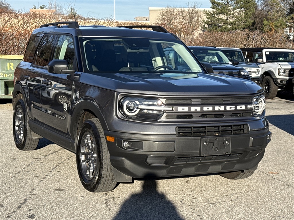 2023 Ford Bronco Sport Big Bend's photo