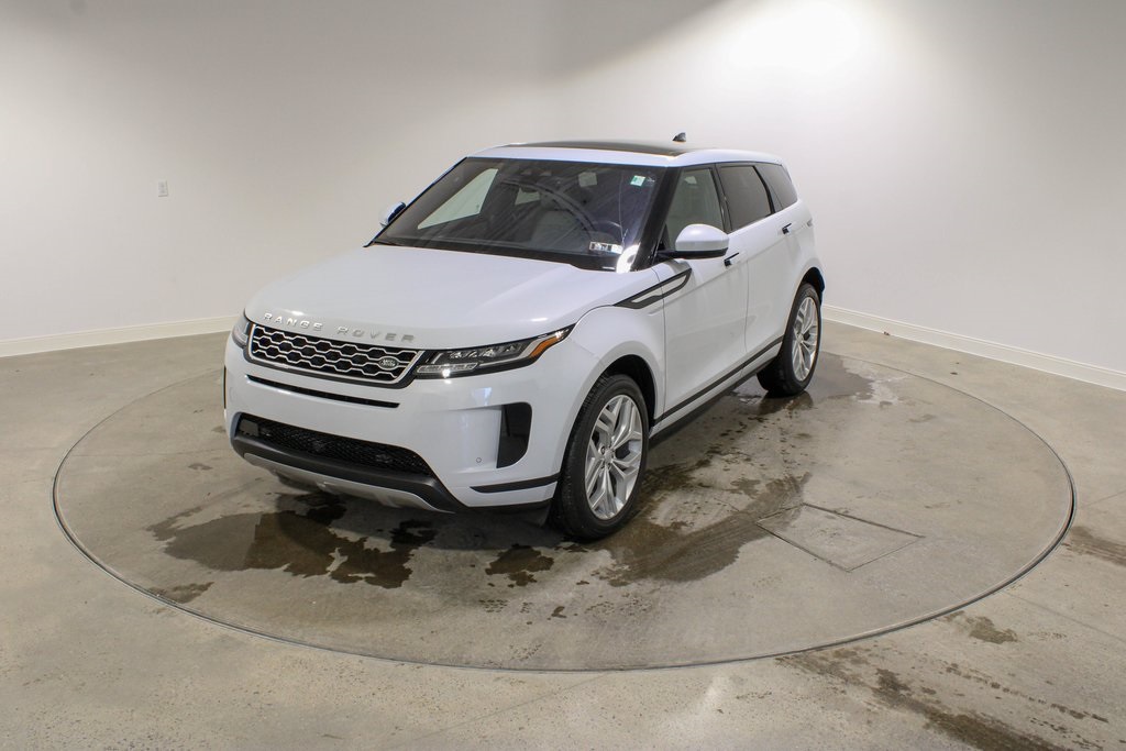 2020 Land Rover Range Rover Evoque S