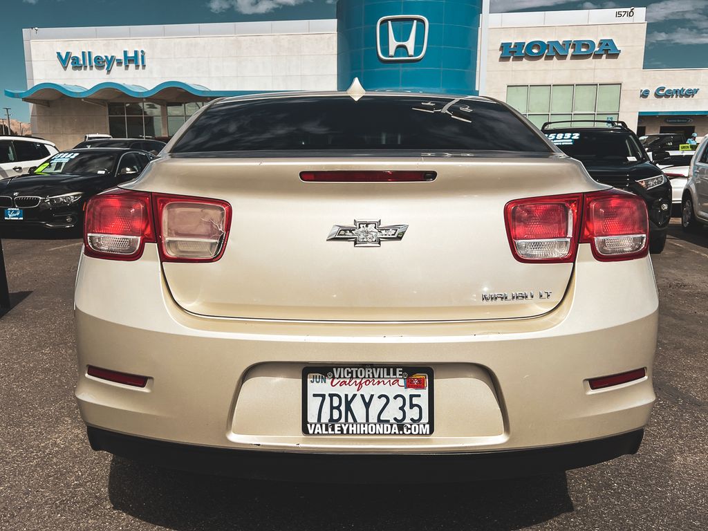 2013 Chevrolet Malibu 1LT photo 6