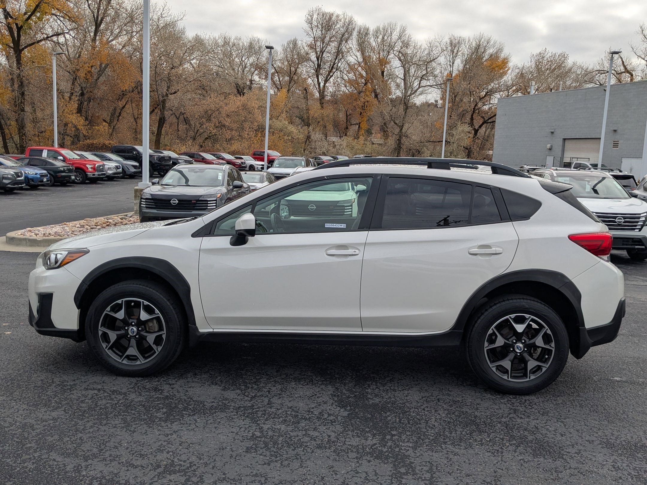 2018 Subaru Crosstrek Premium photo 3
