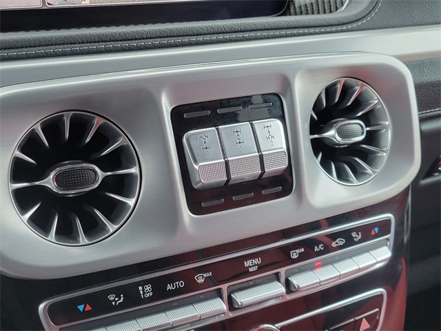 2021 Mercedes Benz G 63 photo 22