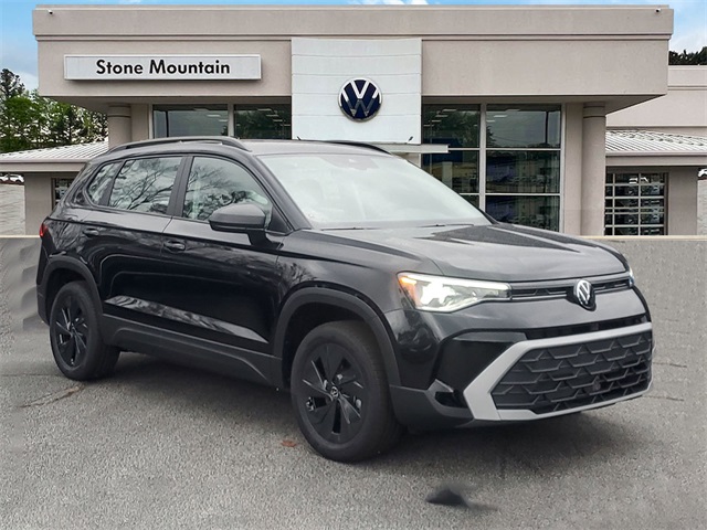 2026 Volkswagen Taos S