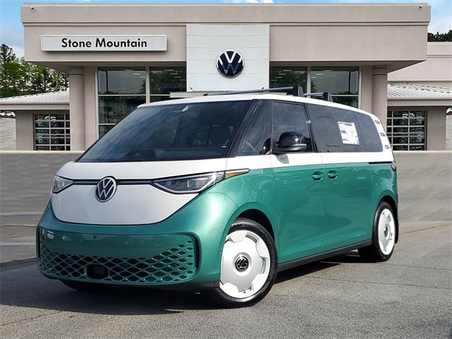 2025 Volkswagen ID. Buzz 1st Edition's photo