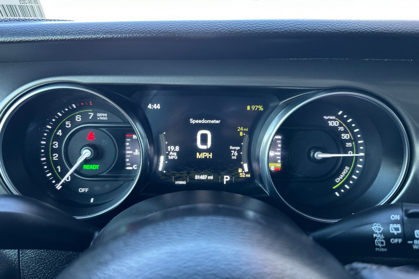 2023 Jeep Wrangler Base 4xe photo 23