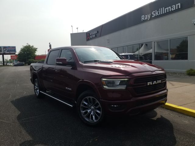 2022 RAM Ram 1500 Pickup Laramie's photo