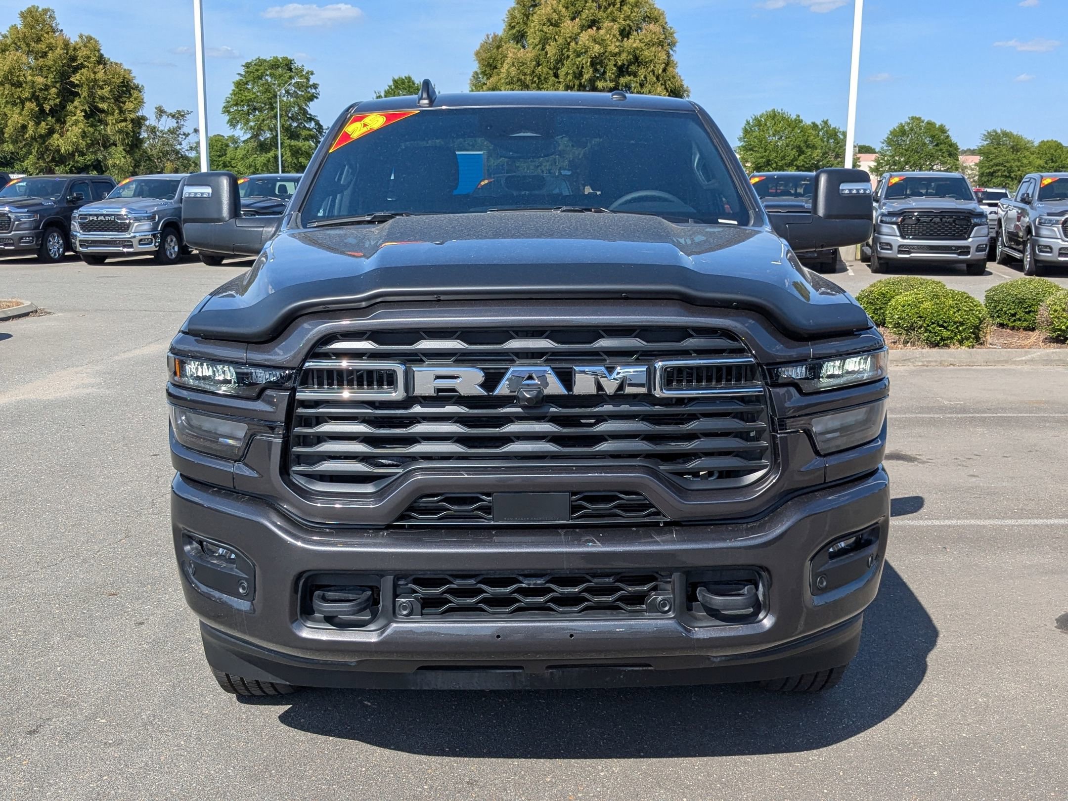 2025 Ram 2500 Big Horn photo 2