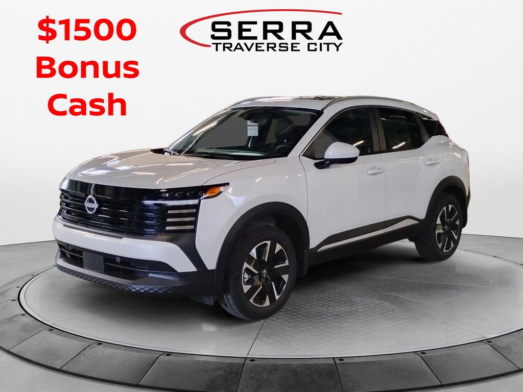 2025 Nissan Kicks