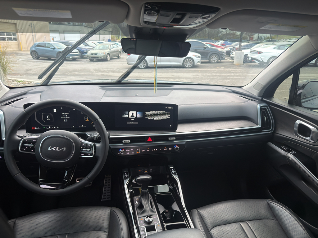 2024 Kia Sorento X-Line SX photo 4