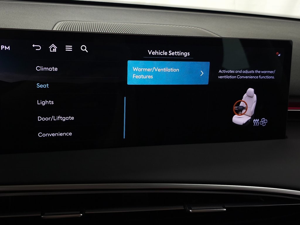 2026 Genesis GV70 2.5T photo 18