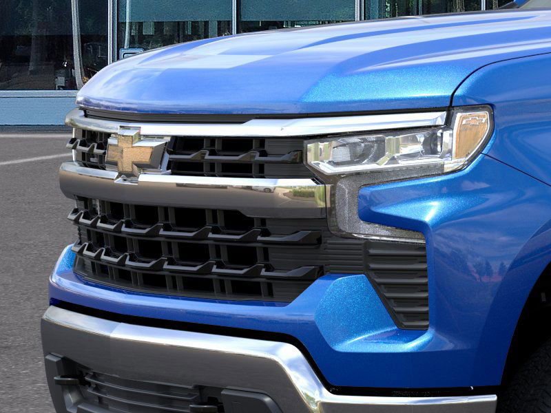 2025 Chevrolet Silverado 1500 LT photo 12