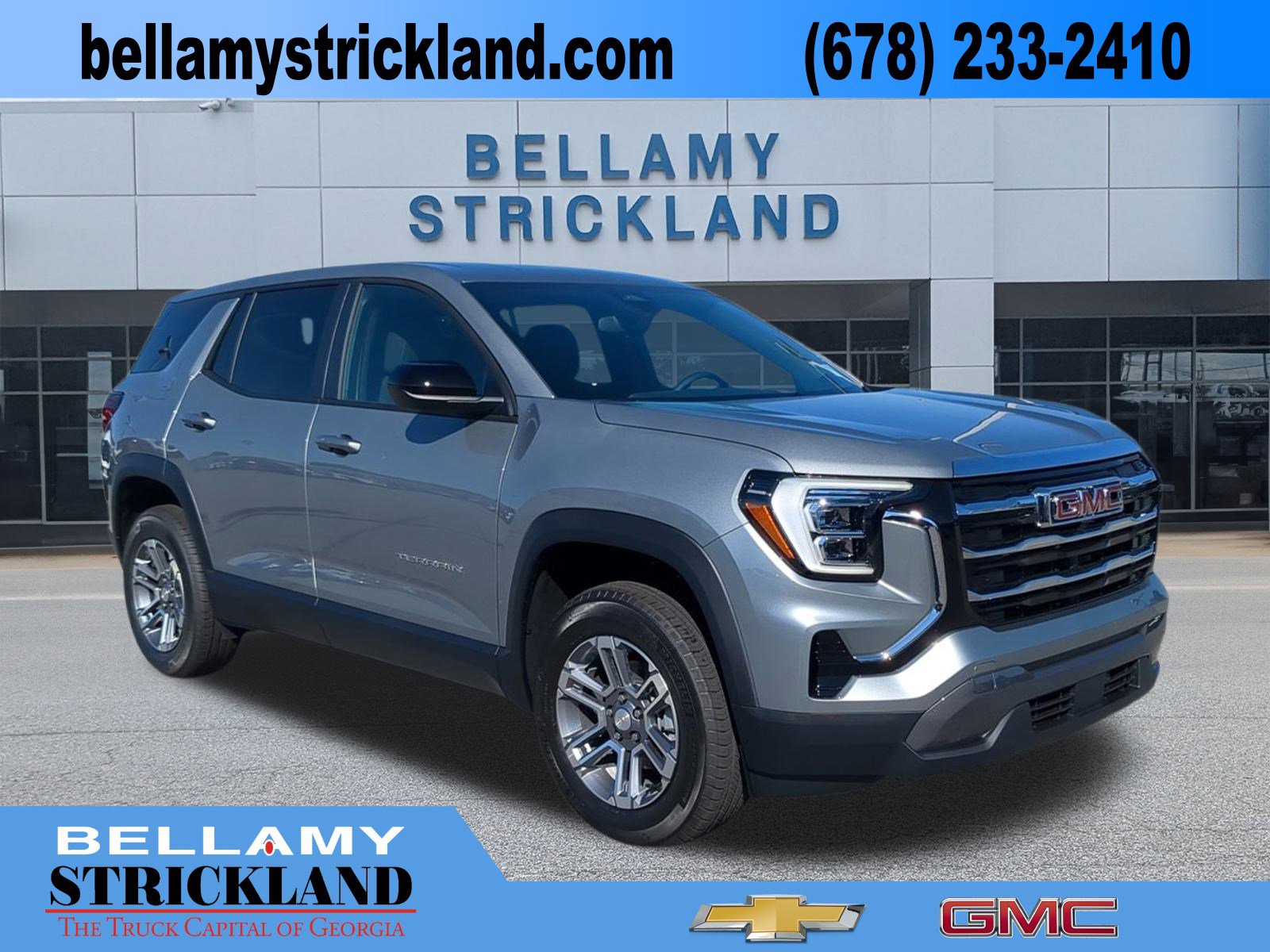 2026 GMC Terrain Elevation's photo