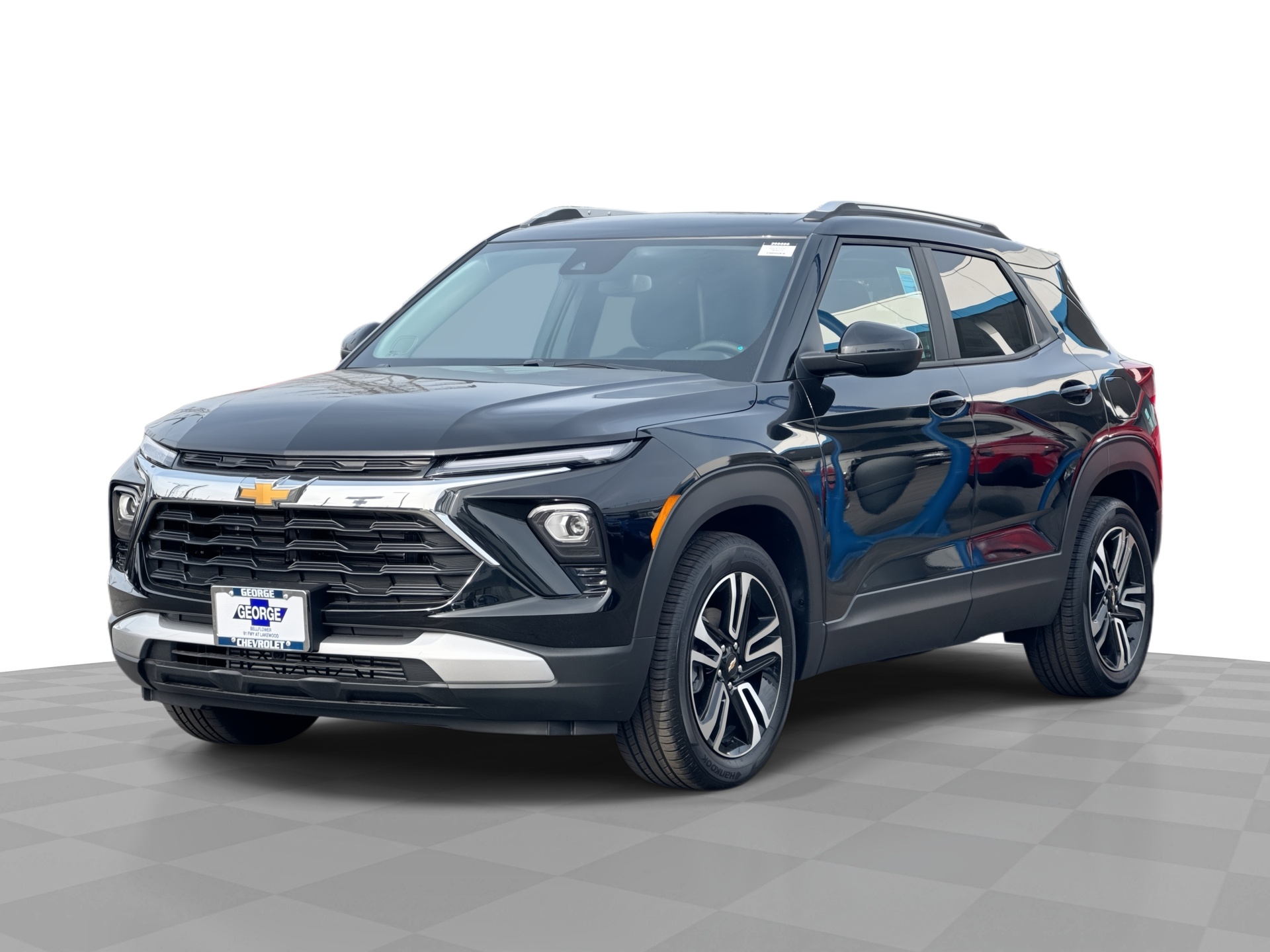 2026 Chevrolet Trailblazer LT's photo