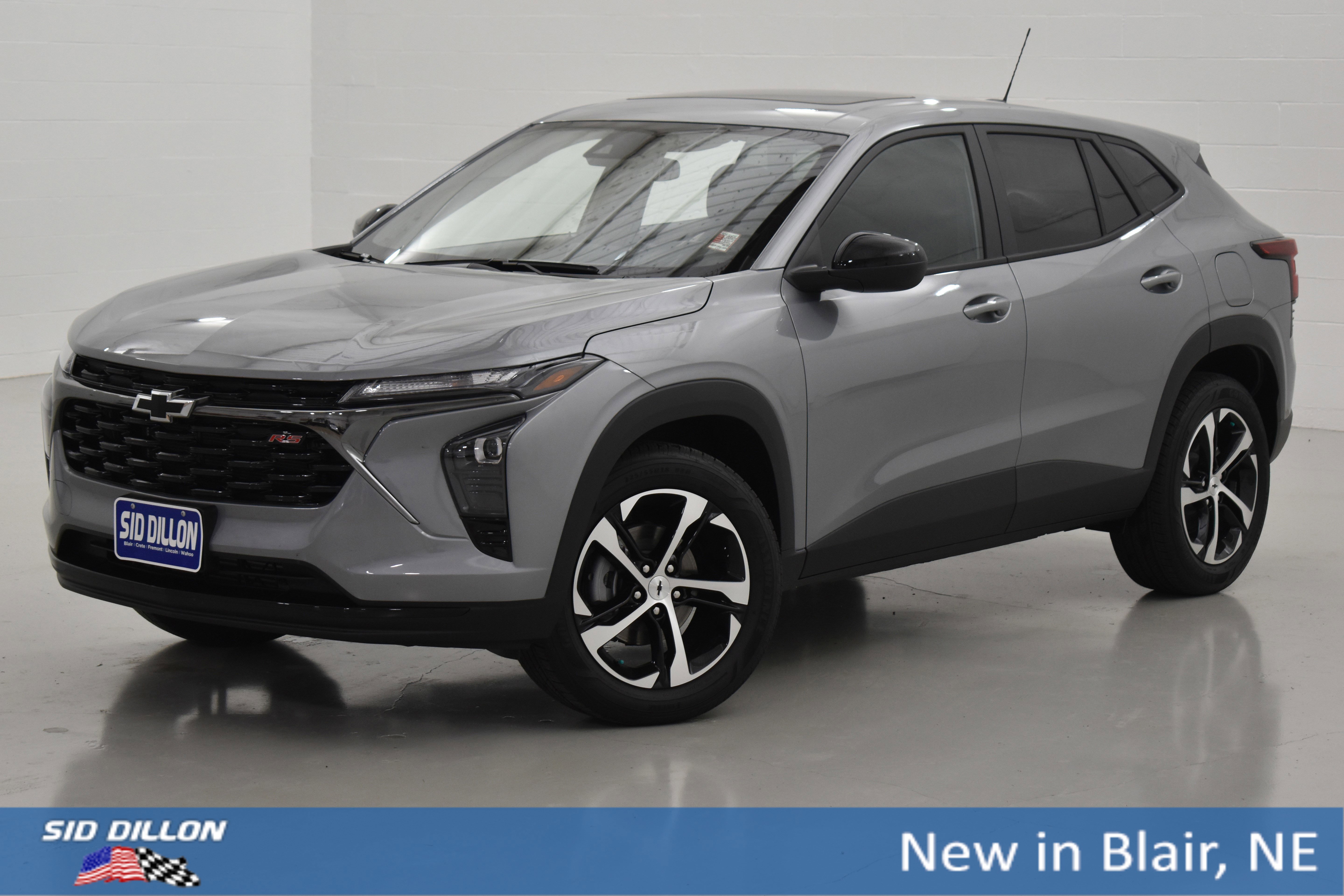 2025 Chevrolet Trax RS