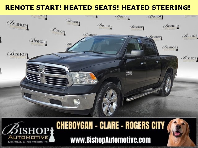 2017 RAM Ram 1500 Pickup Big Horn