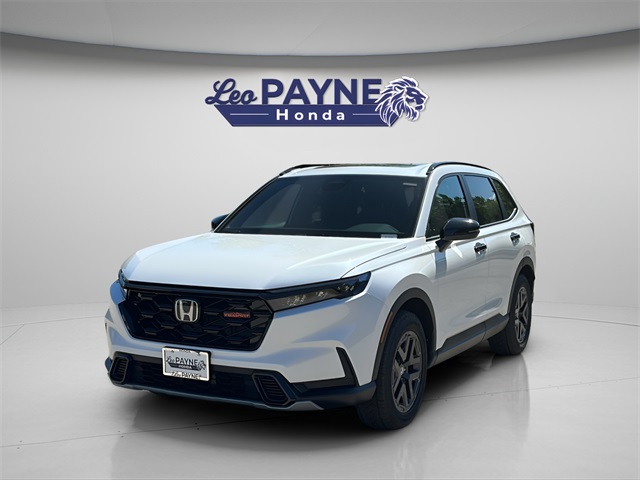 2026 Honda CR-V Hybrid photo 2